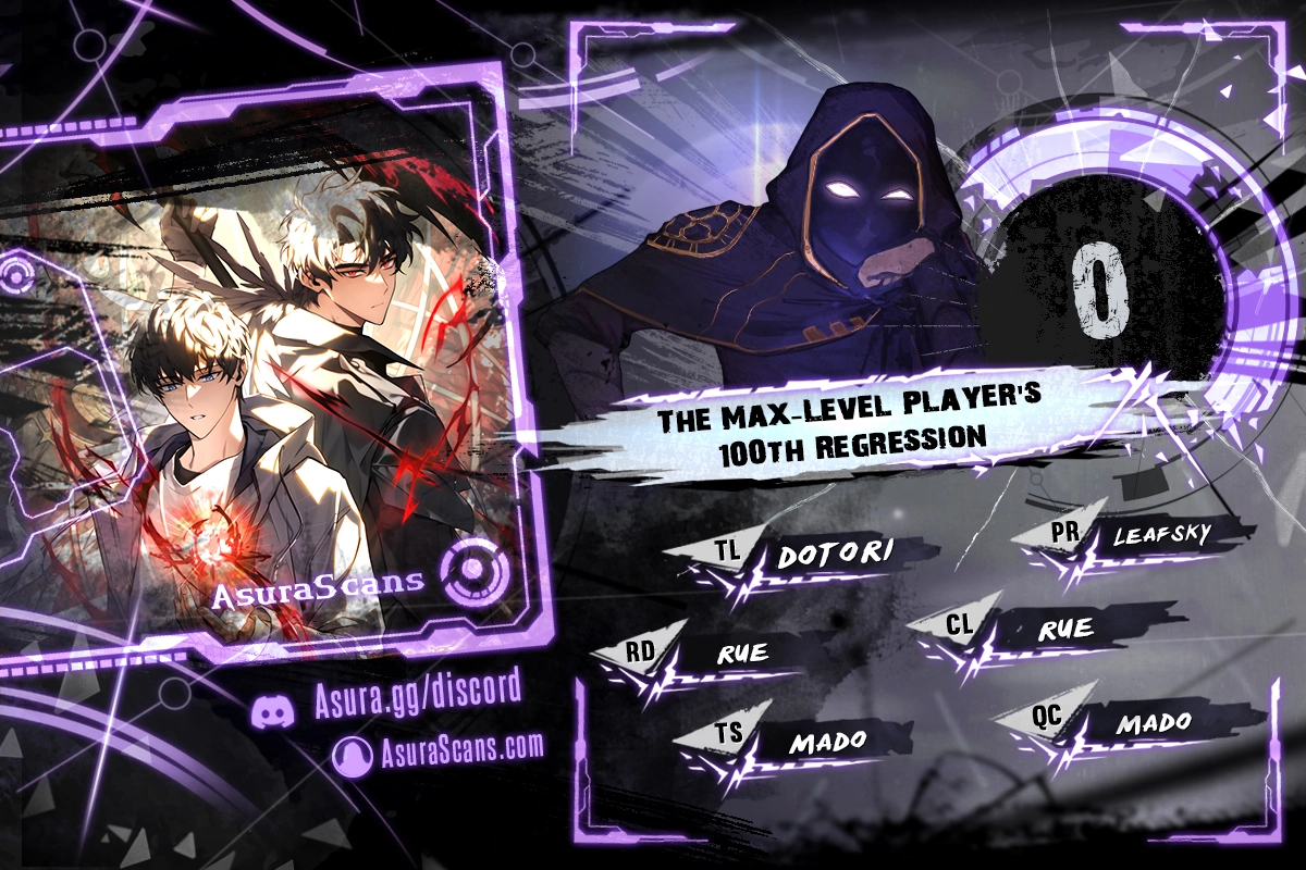 The Max-Level Player's 100th Regression Chapter 0 1